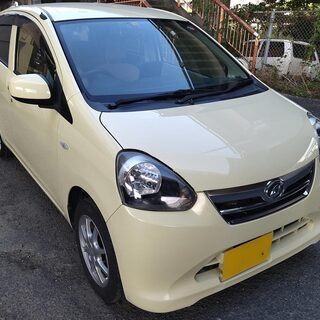 ★☆絶好調☆★ダイハツ ミライース 格安