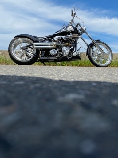 ハーレーソフテイルカスタム