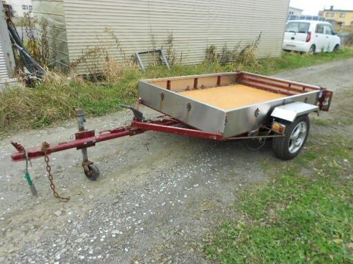 ★自家用トレーラ（普通車登録）★
