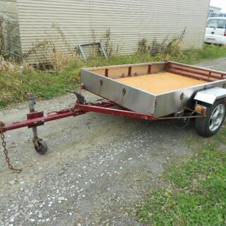 ★自家用トレーラ（普通車登録）★