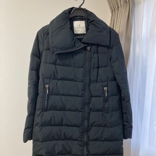 ダウンコート モンクレール　moncler レディース