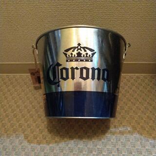新品❗🌈非売品 限定デザイン🍺メキシコCoronaビール バケツの画像