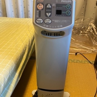 オイルヒーター（フィリップス）