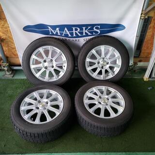 ★現金値引★　175/65R14 スタッドレスホイールセット　