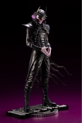 コトブキヤ ARTFX バットマンフーラフス エルスワールド Batman DC KOTOBUKIYA フィギュア