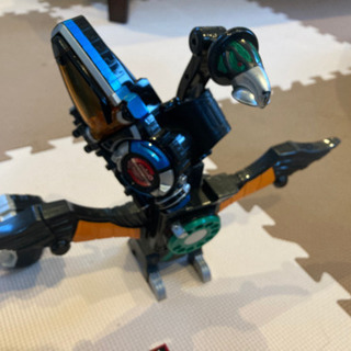 値下げ　仮面ライダーゴーストセットおまけ付きの画像