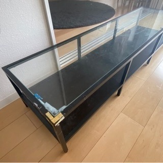 IKEA テレビ台の画像