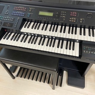 【譲渡】エレクトーン（電子ピアノ）の画像
