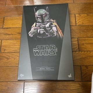 スターウォーズ/ ムービー・マスターピース ボバ・フェット 帝国...