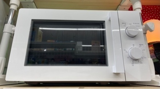 GM736【中古美品・2020年製】ニトリ 電子レンジ MM720CUKN3　保証付き　白　ターンテーブル　ホワイト　リサイクルショップ　ケイラック朝霞田島店　ケイラック　埼玉県　朝霞市　田島　和光市　志木市　新座市　富士見市　ふじみ野市　三芳町　戸田市　蕨市　さいたま市(岩槻以外)　川越市　所沢市　上尾市　東京都　板橋区　練馬区　清瀬市