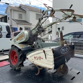 ◉売約済◉ ヤンマー 耕運機 プリンス ディーゼル yt400 ジャンク品