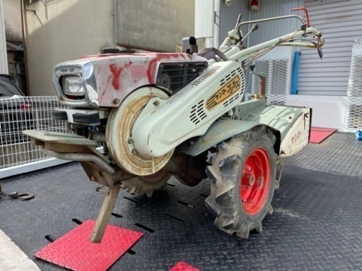 ◉売約済◉　ヤンマー　耕運機　プリンス　ディーゼル　yt400  ジャンク品