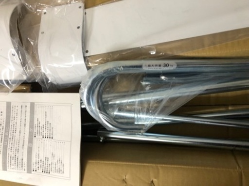 軽トラック用ルーフキャリア　未装着品
