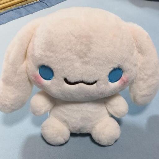 シナモロール シナモン ぬいぐるみ