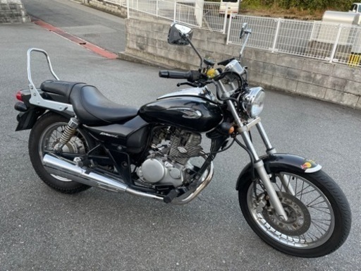 エリミネーター125A5