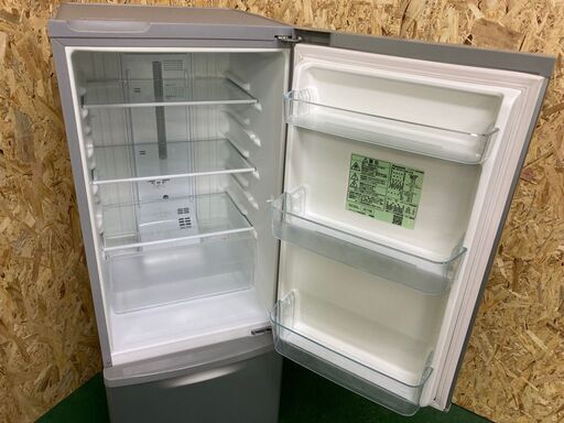 ★Panasonic★NR-B179 2D冷蔵庫 2017年 パナソニック 1人暮らし～2人暮らし キッチン