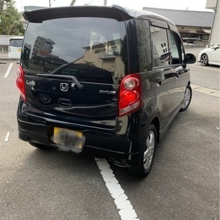 大幅値下げ❗️今月末迄価格‼️ 早い物勝ち‼️  超格安車‼️ 21年式 ライフ ティーバ ターボ スタイリッシュパッケージ‼️の画像
