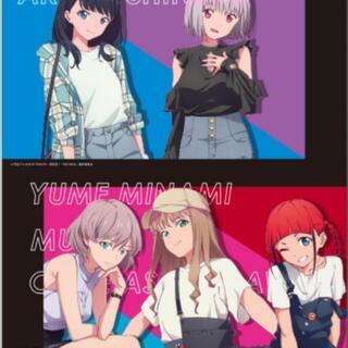 グリッドマン×ダイナゼノン 
SSSS.GRIDMAN × SS...