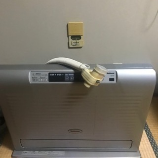 ナショナル　温水ルームヒーター3台セットを格安で　※11月中に取...