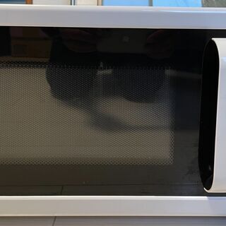 ☆700W 電子レンジ 2017年製☆ まだまだ使えます