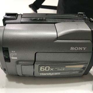SONYビデオカメラ