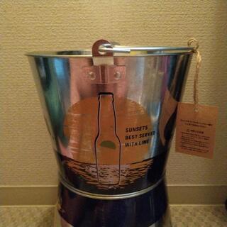 新品❗🌈非売品 限定デザイン🍺メキシコCoronaビール バケツの画像