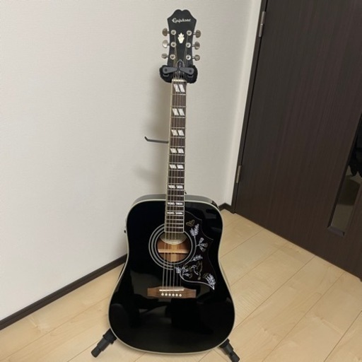 弦楽器、ギター Hummingbird PRO (Ebony)