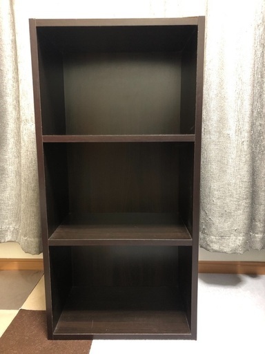 3段付き棚を譲ります！