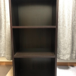 3段付き棚を譲ります！
