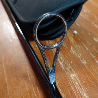 未使用品　ダイワ　シルバーウルフ　AGS 701UFLS チニングロッドの画像