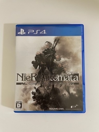 ニーア オートマタ ゲーム オブ ザ ヨルハ エディション 1000円