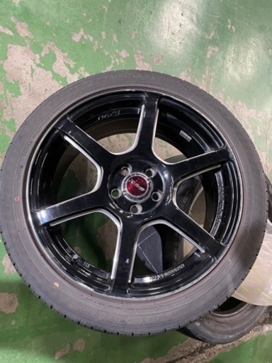 RAYS gram lights  57C6 【4本セット】