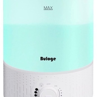 【新品未使用】加湿器 3.0L 卓上 1台3役 超音波式 大容量...