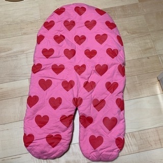 ベビーカーに！ディズニーリゾート　ミニーの防寒着50〜70㎝の画像