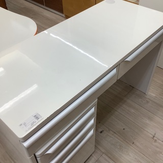 袖机付きデスクのご紹介！（トレファク寝屋川）