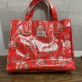 トートバッグ【Cath Kidston、ブランド】