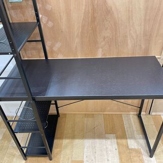 サイドラック付テーブル【トレファク岸和田店】の画像