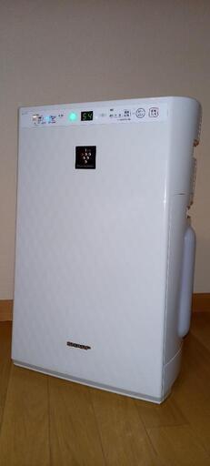 【美品】SHARP\n 加湿空気清浄機 \nKC-30T4-W\n2014年製