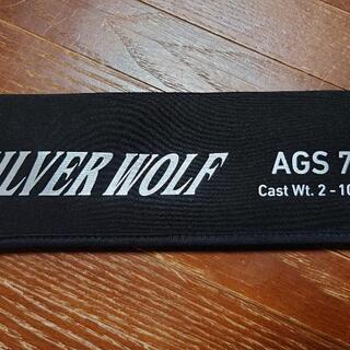 未使用品　ダイワ　シルバーウルフ　AGS 701LXS チニングロッドの画像