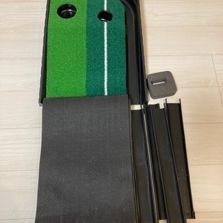 ★未使用★屋内用 パターマット 3m 2WAY