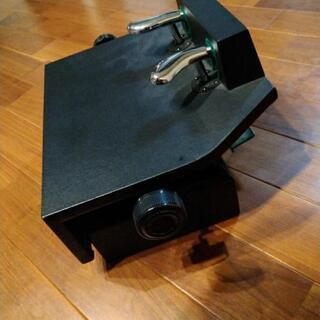 ピアノ補助ペダル 足台の画像