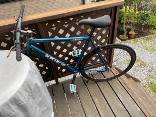 ダーカスワン　マスター