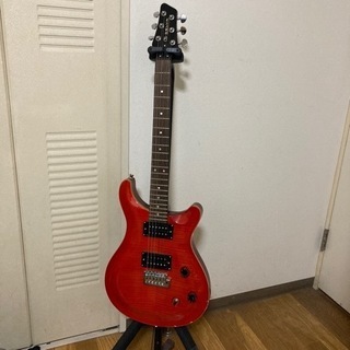 イシバシ楽器オリジナル　SELBA  PRSコピーモデル