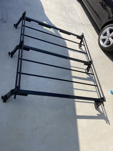 ＜値下げしました！＞ホンダN-VAN純正ルーフキャリア