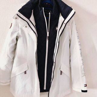 お買い得‼️非常に入手困難‼️【日本未入荷･新作トミーヒルフィガージャケット&コート】男女兼用･正規品の画像