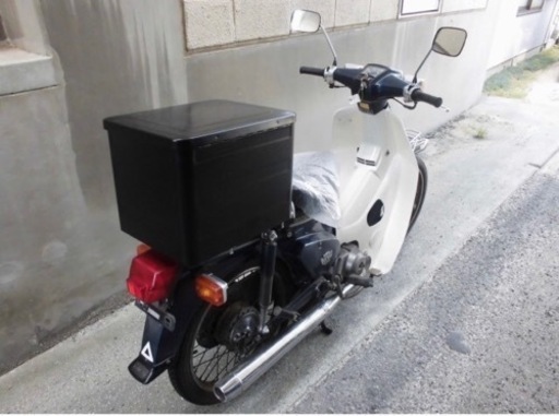 値下げしましたスーパーカブ　カスタム90