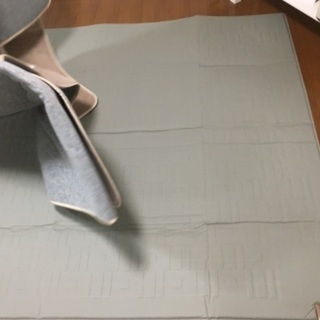 Panasonicホットカーペット ※動作確認済みの画像