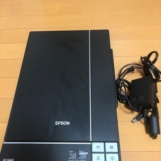 エプソンスキャナー GT-S640