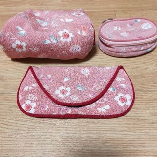 御陸庵のスリーセット
