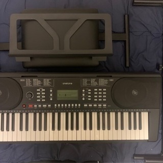 電子キーボード（中古）